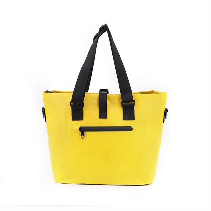 small water resistant tote(001)
