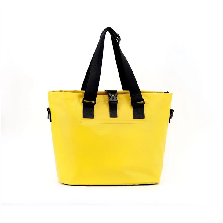 waterproof roll top tote bag(001)