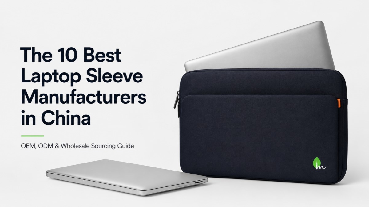 The 10 Best Laptop Sleeve Manufacturers in China The 10 Best Laptop Sleeve Manufacturers in China